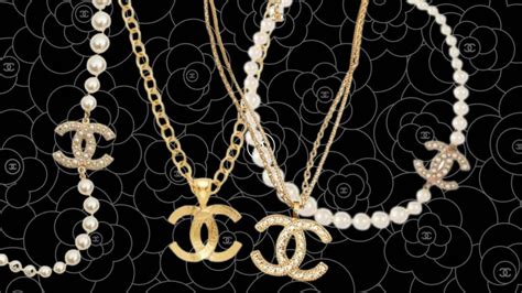 replica chanel sweet waterfall|chanel jewelry dupes.